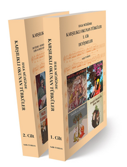 Halk Müziğinde Karşılıklı Okunan Türküler (Deyişme, Demeli-Çevirmeli, Atma Türkü, Dedim-Dedi, Aşık Karşılaşması, Azerbaycan Meyxanası, Hakışta)