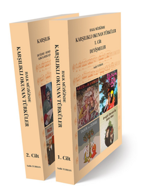 Halk Müziğinde Karşılıklı Okunan Türküler (Deyişme, Demeli-Çevirmeli, Atma Türkü, Dedim-Dedi, Aşık Karşılaşması, Azerbaycan Meyxanası, Hakışta)