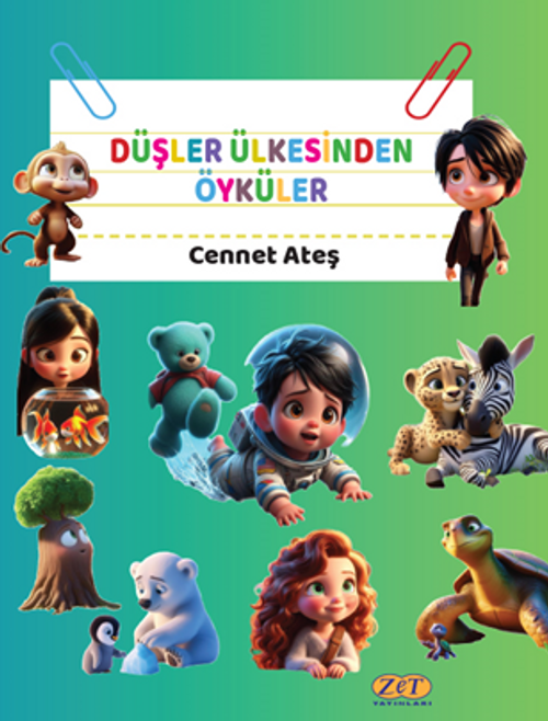 Düşler Ülkesinden Öyküler