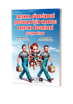 Taşınma Sürecindeki Çocuklar İçin Yaratıcı Başetme Becerileri Çalışma Kitabı
