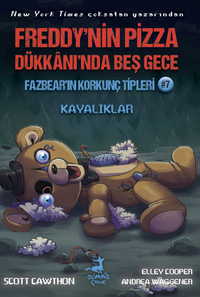 Freddy'nin Pizza Dükkani'nda Beş Gece Fazbear'in Korkunç Tipleri 7: Kayalıklar