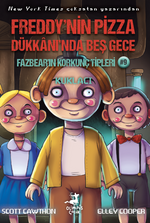 Freddy'nin Pizza Dükkani'nda Beş Gece Fazbear'in Korkunç Tipleri 9: Kuklacı