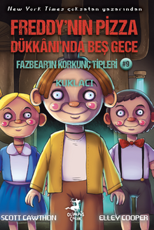 Freddy'nin Pizza Dükkani'nda Beş Gece Fazbear'in Korkunç Tipleri 9: Kuklacı