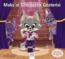 Maks'ın Sihirbazlık Gösterisi