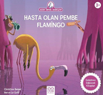 Hasta Olan Pembe Filamingo