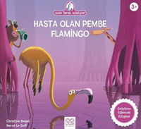 Hasta Olan Pembe Filamingo