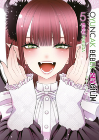 Oyuncak Bebek Sevgilim 5. Cilt