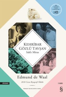 Kehribar Gözlü Tavşan & Saklı Tavşan