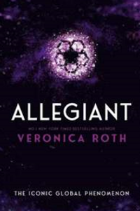 Allegiant (Divergent Trilogy, Book 3) 