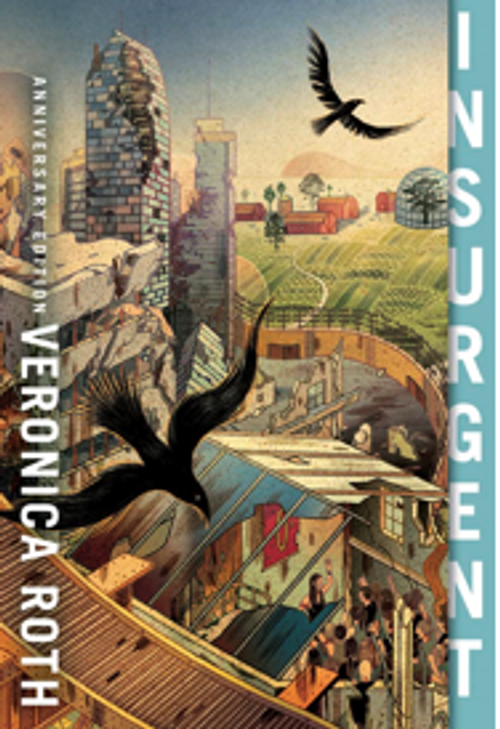 Insurgent (Divergent Trilogy, Book 2) 
