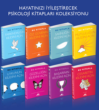 Hayatınızı İyileştirecek Psikoloji Kitapları Koleksiyonu (8 Kitap)