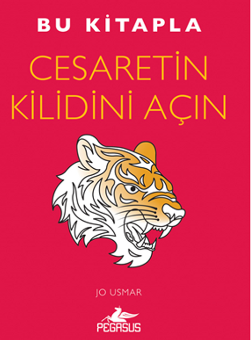 Bu Kitapla Cesaretin  Kilidini Açın