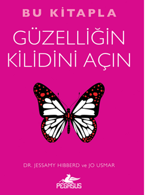 Bu Kitapla Güzelliğin  Kilidini Açın