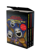Fazbear'in Korkunç Tipleri Çizgi Roman Set