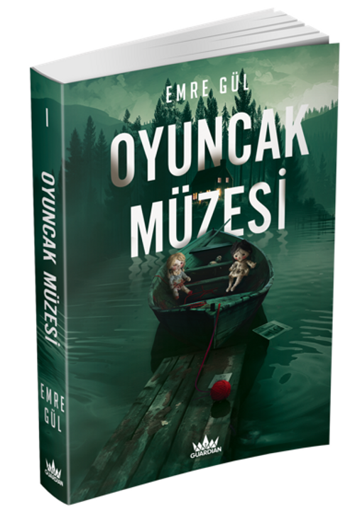 Oyuncak Müzesi 1 (Ciltsiz)