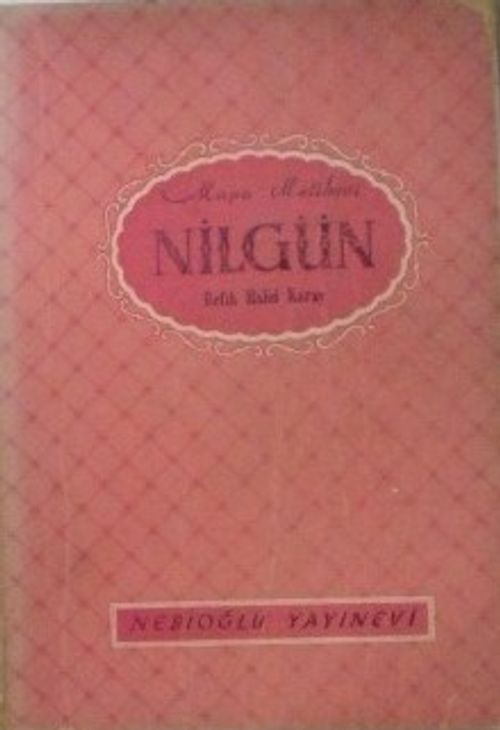 Nilgün / (40-A-2)