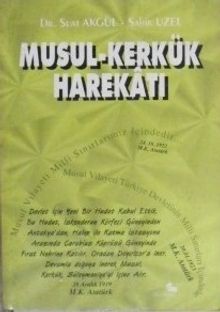 Musul Kerkük Harekatı / (40-A-3)