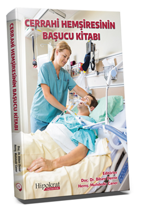 Cerrahi Hemşiresinin Başucu Kitabı