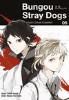 Bungou Stray Dogs 5. Cilt / Edebiyatın Sokak K&ouml;pekleri