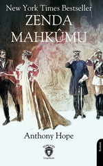 New York Times Bestseller Zenda Mahkûmu