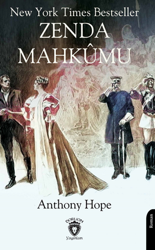 New York Times Bestseller Zenda Mahkûmu