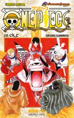 One Piece 20. Cilt / Son Savaş Alunarna'da
