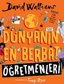 Dünyanın En Berbat Öğretmenleri