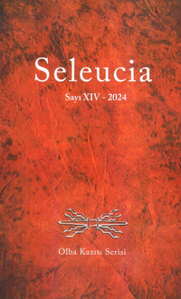 Seleucia Sayı XIV-2024 