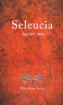 Seleucia Sayı XIV-2024 