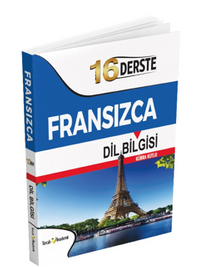 16 Derste Fransızca Dilbilgisi 