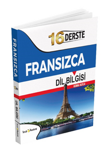 16 Derste Fransızca Dilbilgisi 