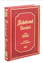Muhakemat Dersleri (Tefsire Giriş) Termo Cilt