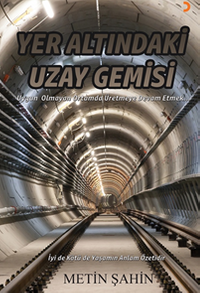 Yer Altındaki Uzay Gemisi 