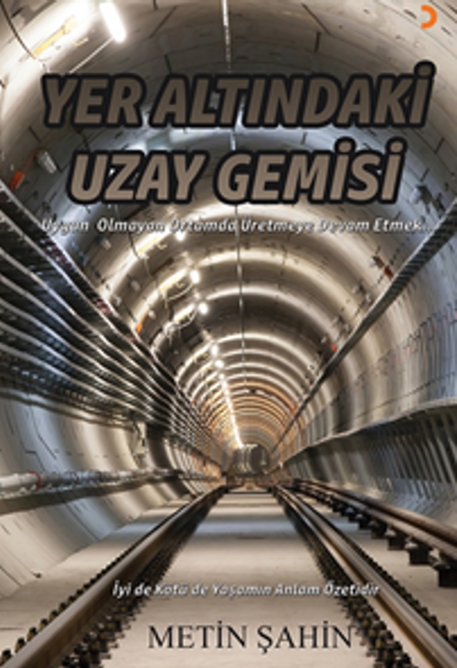 Yer Altındaki Uzay Gemisi 