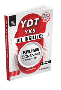 YDT YKS Dil İngilizce Kelime Öğrenme Yöntemleri 