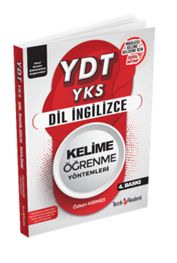YDT YKS Dil İngilizce Kelime Öğrenme Yöntemleri 