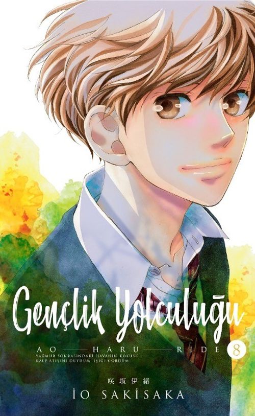 Gençlik Yolculuğu 8. Cilt