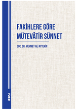 Fakihlere Göre Mütevatir Sünnet