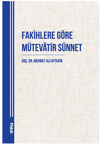 Fakihlere Göre Mütevatir Sünnet