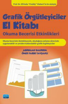 Grafik Örgütleyiciler - El Kitabı Okuma Becerisi Etkinlikleri