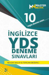 İngilizce YDS DENEME SINAVLARI - 10 &Ouml;zg&uuml;n Deneme Sınavı