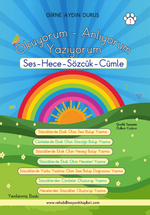 Okuyorum Anlıyorum Yazıyorum Ses Hece Sözcük Cümle 1