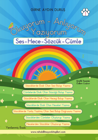 Okuyorum Anlıyorum Yazıyorum Ses Hece Sözcük Cümle 1