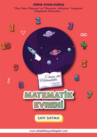 Matematik Evreni Sayı Sayma Sayı Sayma Kitabının İçeriğinde Neler Var?