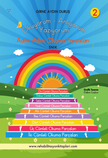 Okuyorum Anlıyorum Yazıyorum Adım Adım Okuma Parçaları 5n1k 2