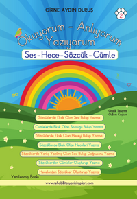 Okuyorum Anlıyorum Yazıyorum Ses Hece Sözcük Cümle 2