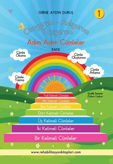 Okuyorum Anlıyorum Yazıyorum 5n1k Adım Adım Cümleler 1