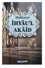 Muhtasar İhyau'l Akaid