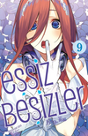 Eşsiz Beşizler 9. Cilt
