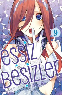 Eşsiz Beşizler 9. Cilt